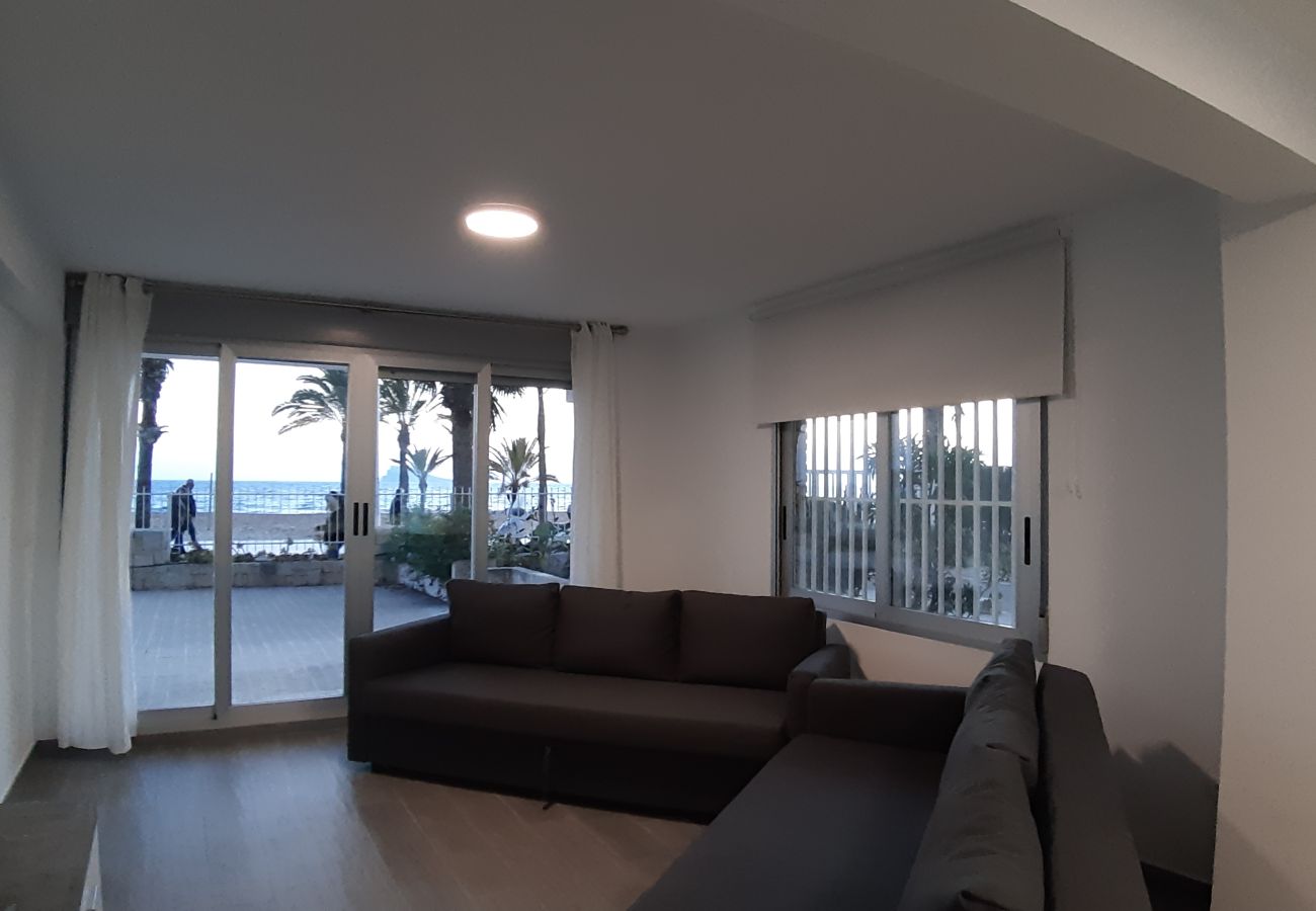 Apartamento en Benidorm - Apartamento Mar y Vent IF Benidorm