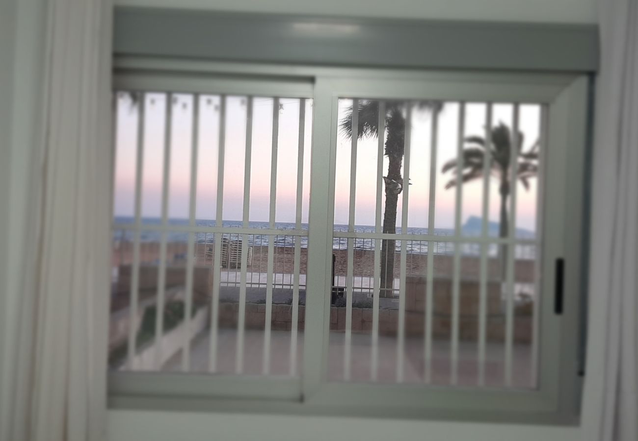 Apartamento en Benidorm - Apartamento Mar y Vent IF Benidorm