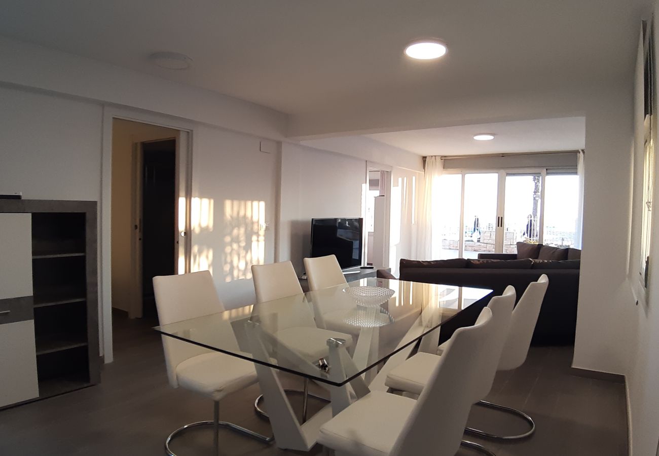 Apartamento en Benidorm - Apartamento Mar y Vent IF Benidorm