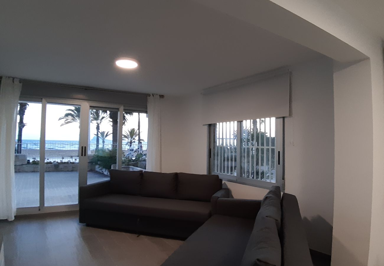 Apartamento en Benidorm - Apartamento Mar y Vent IF Benidorm