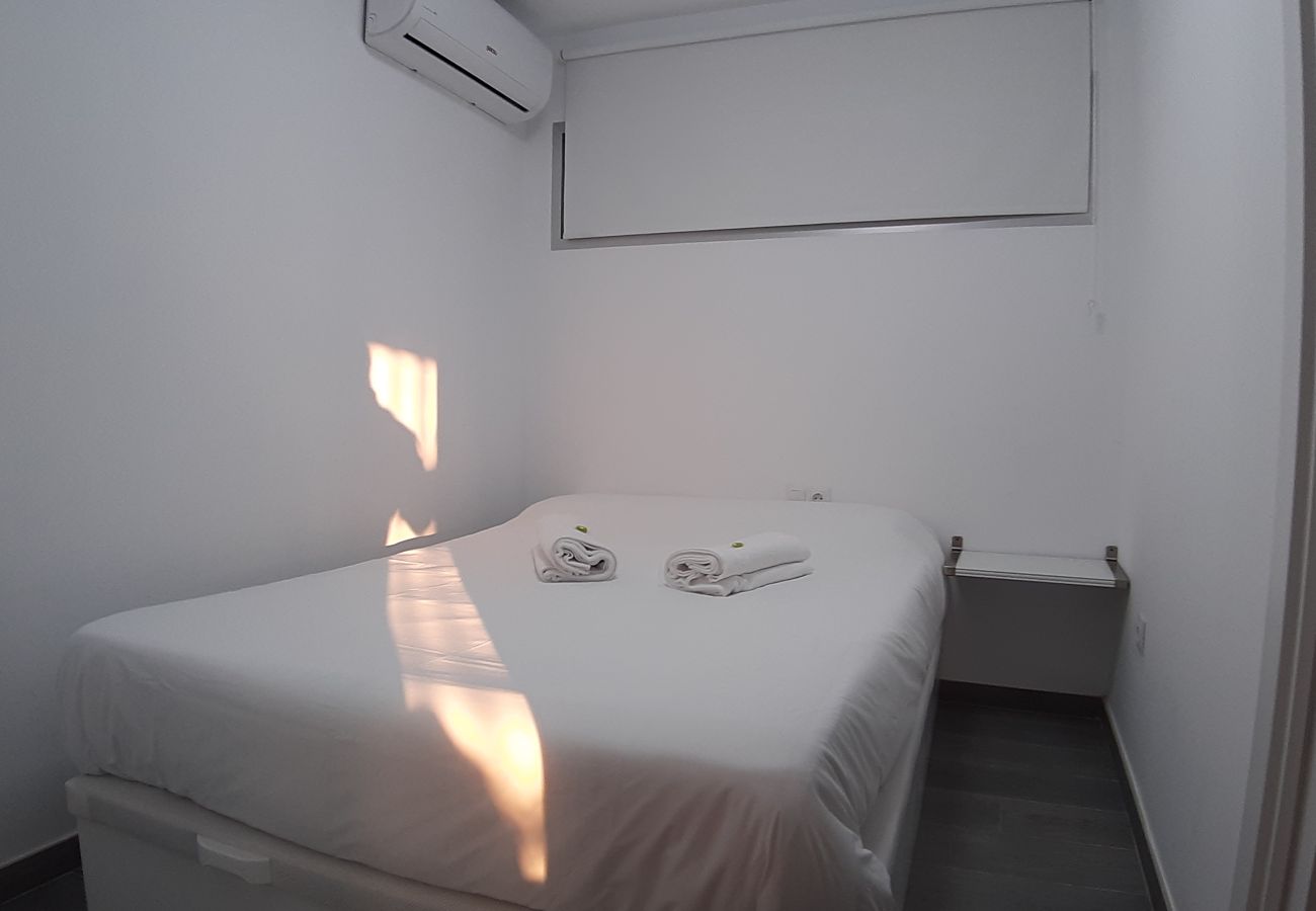 Apartamento en Benidorm - Apartamento Mar y Vent IF Benidorm