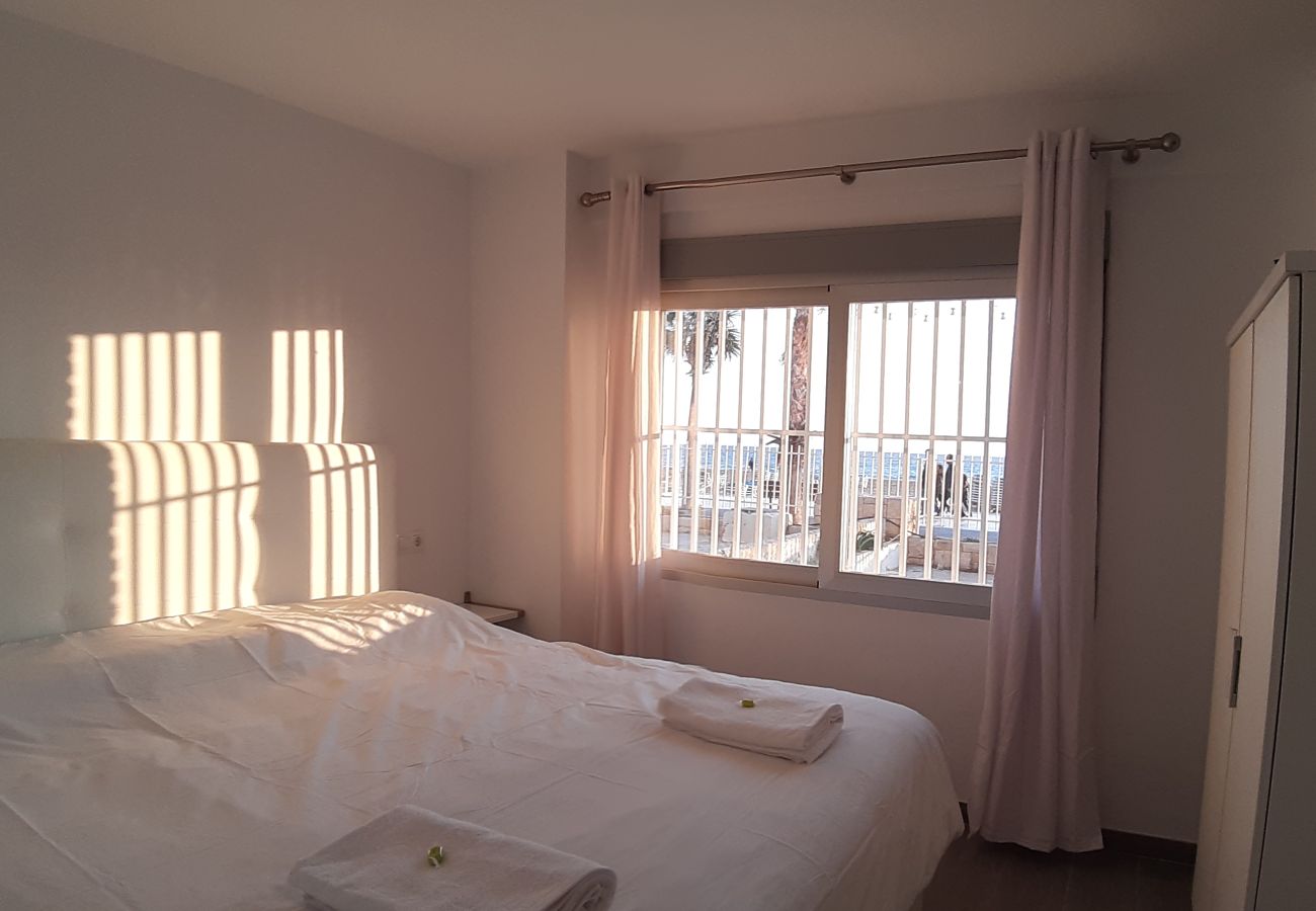 Apartamento en Benidorm - Apartamento Mar y Vent IF Benidorm