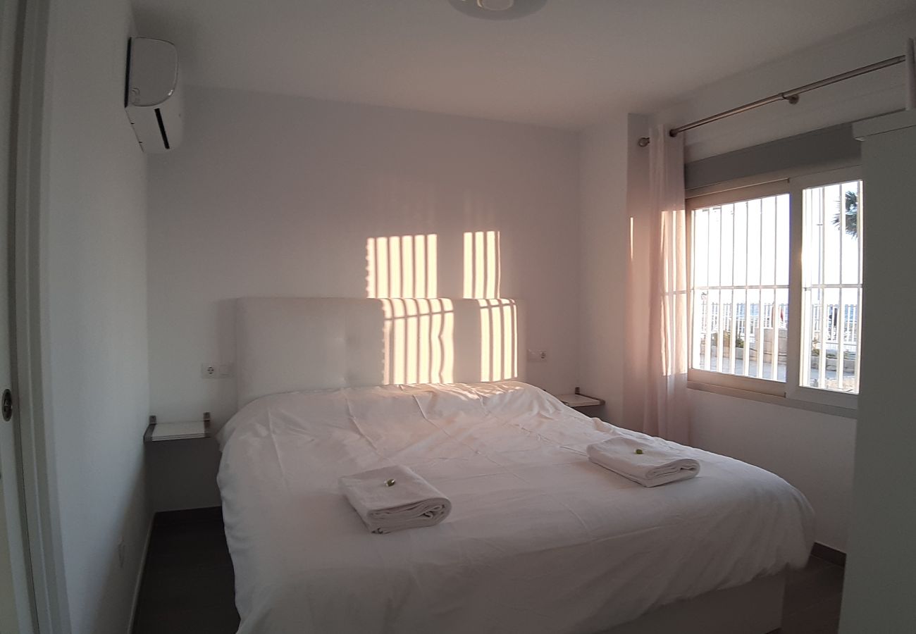 Apartamento en Benidorm - Apartamento Mar y Vent IF Benidorm