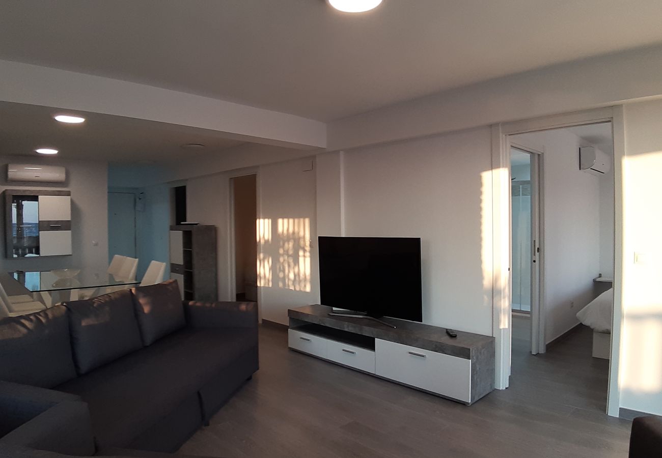 Apartamento en Benidorm - Apartamento Mar y Vent IF Benidorm