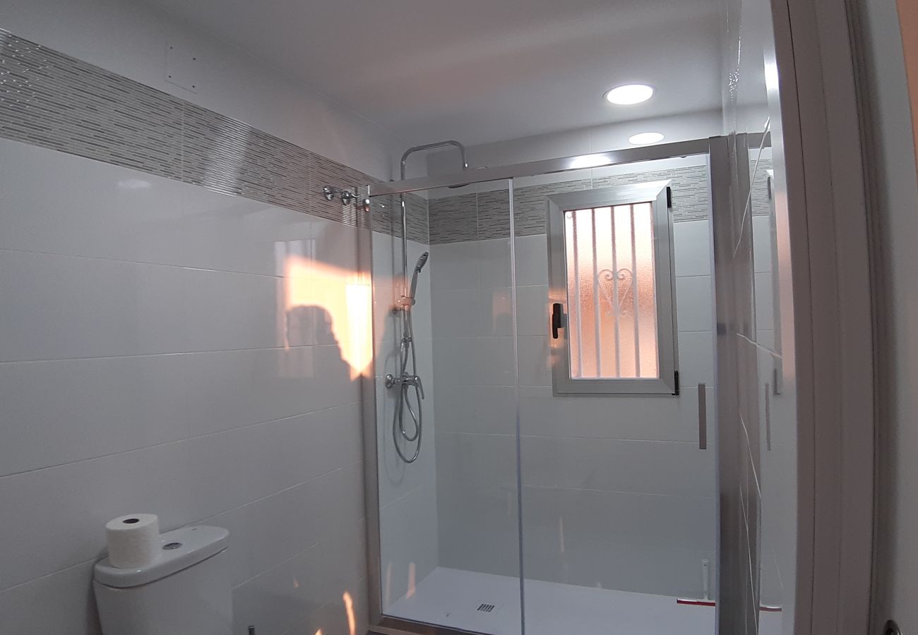 Apartamento en Benidorm - Apartamento Mar y Vent IF Benidorm