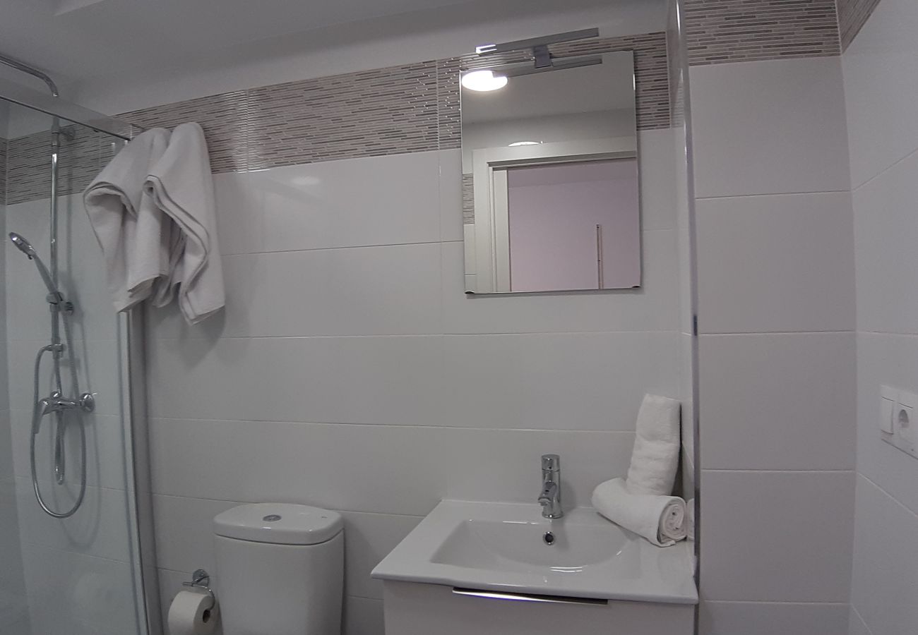 Apartamento en Benidorm - Apartamento Mar y Vent IF Benidorm