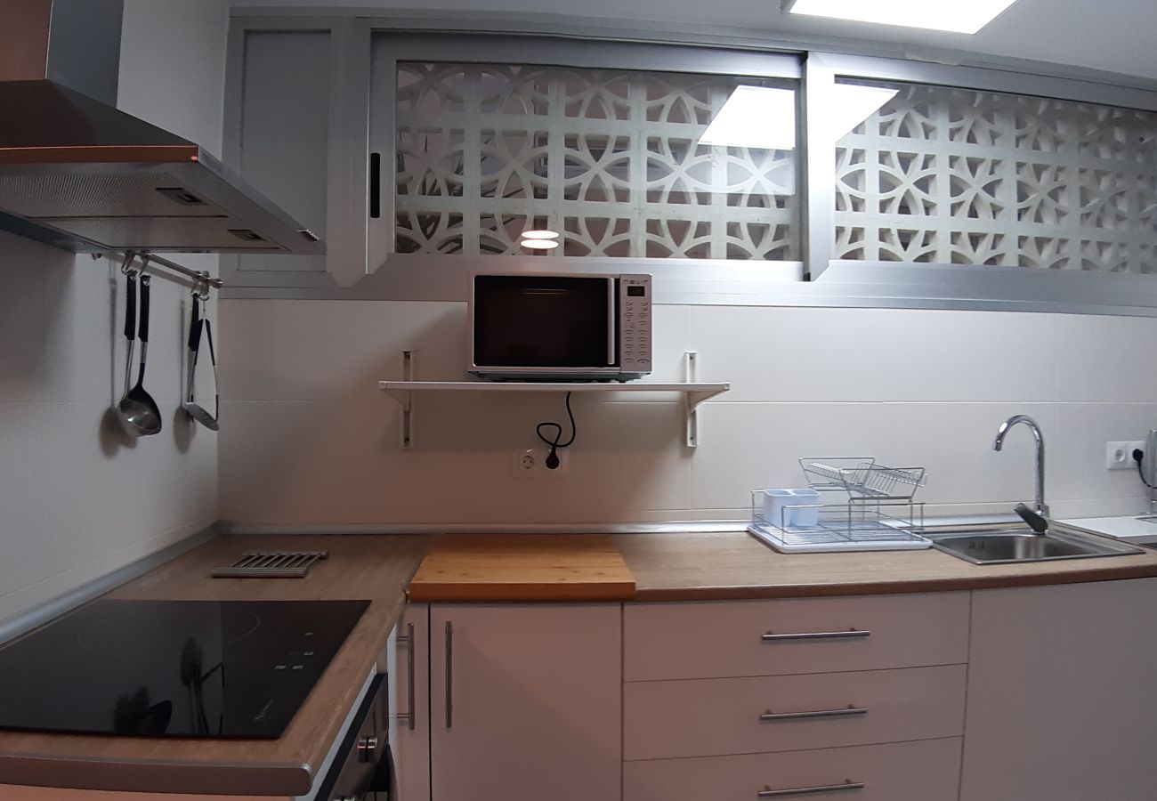 Apartamento en Benidorm - Apartamento Mar y Vent IF Benidorm