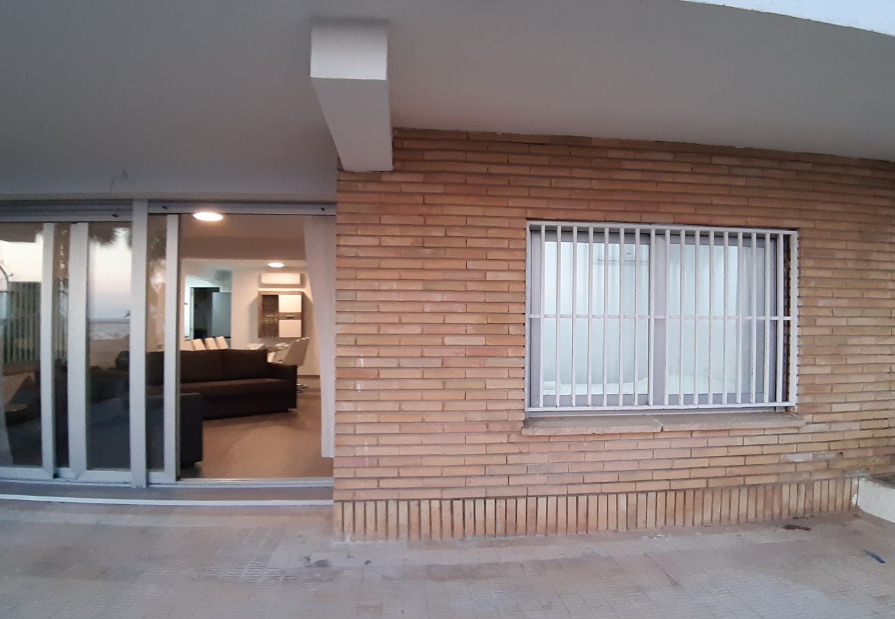 Apartamento en Benidorm - Apartamento Mar y Vent IF Benidorm