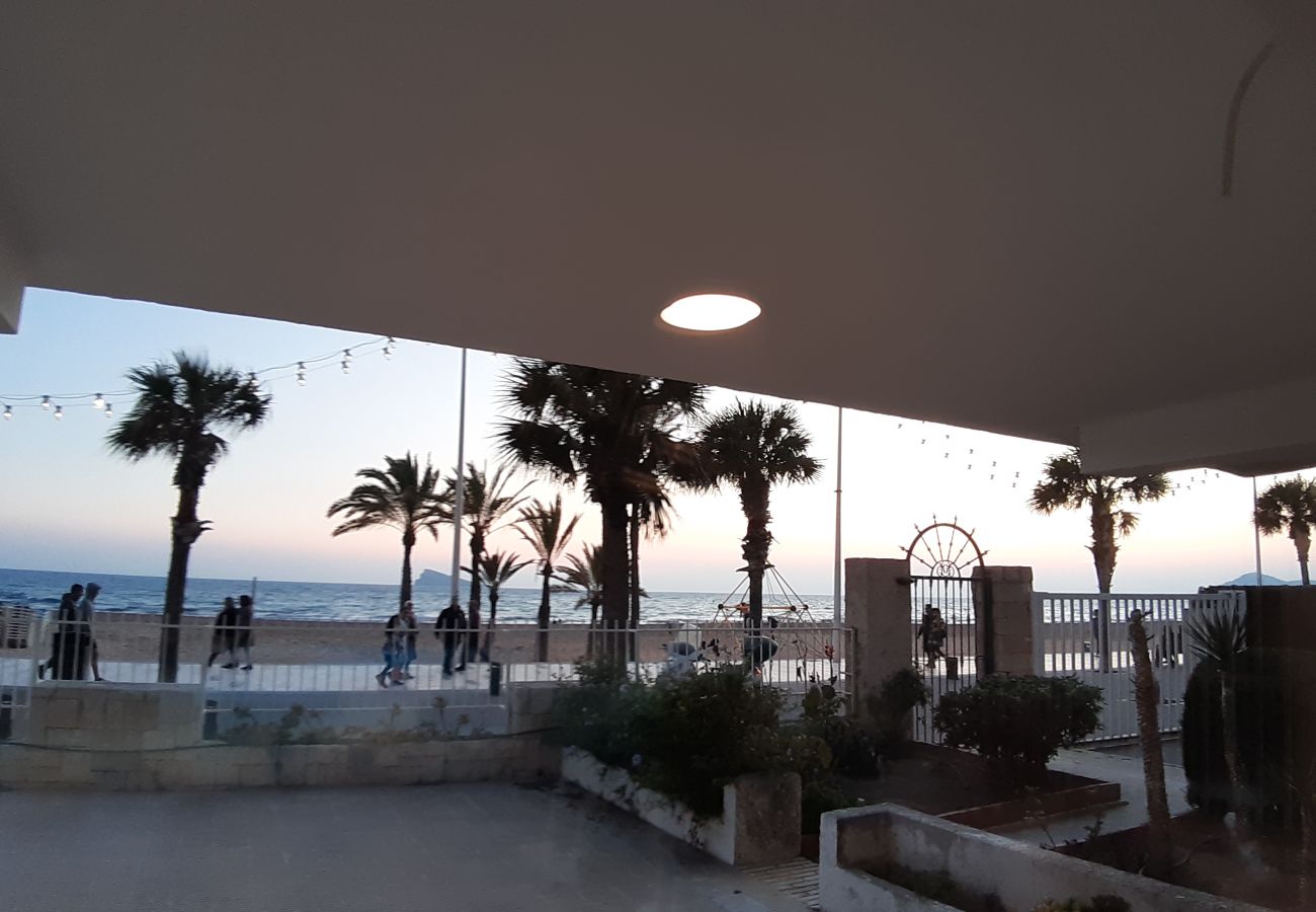 Apartamento en Benidorm - Apartamento Mar y Vent IF Benidorm