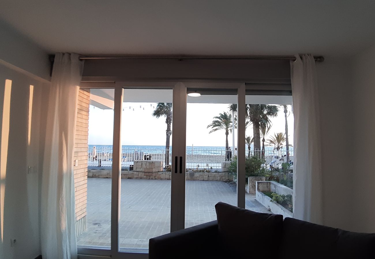 Apartamento en Benidorm - Apartamento Mar y Vent IF Benidorm