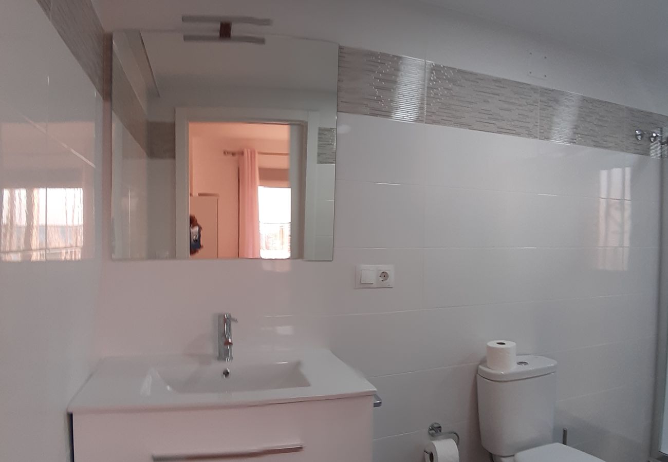 Apartamento en Benidorm - Apartamento Mar y Vent IF Benidorm