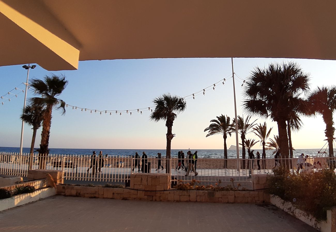 Apartamento en Benidorm - Apartamento Mar y Vent IF Benidorm