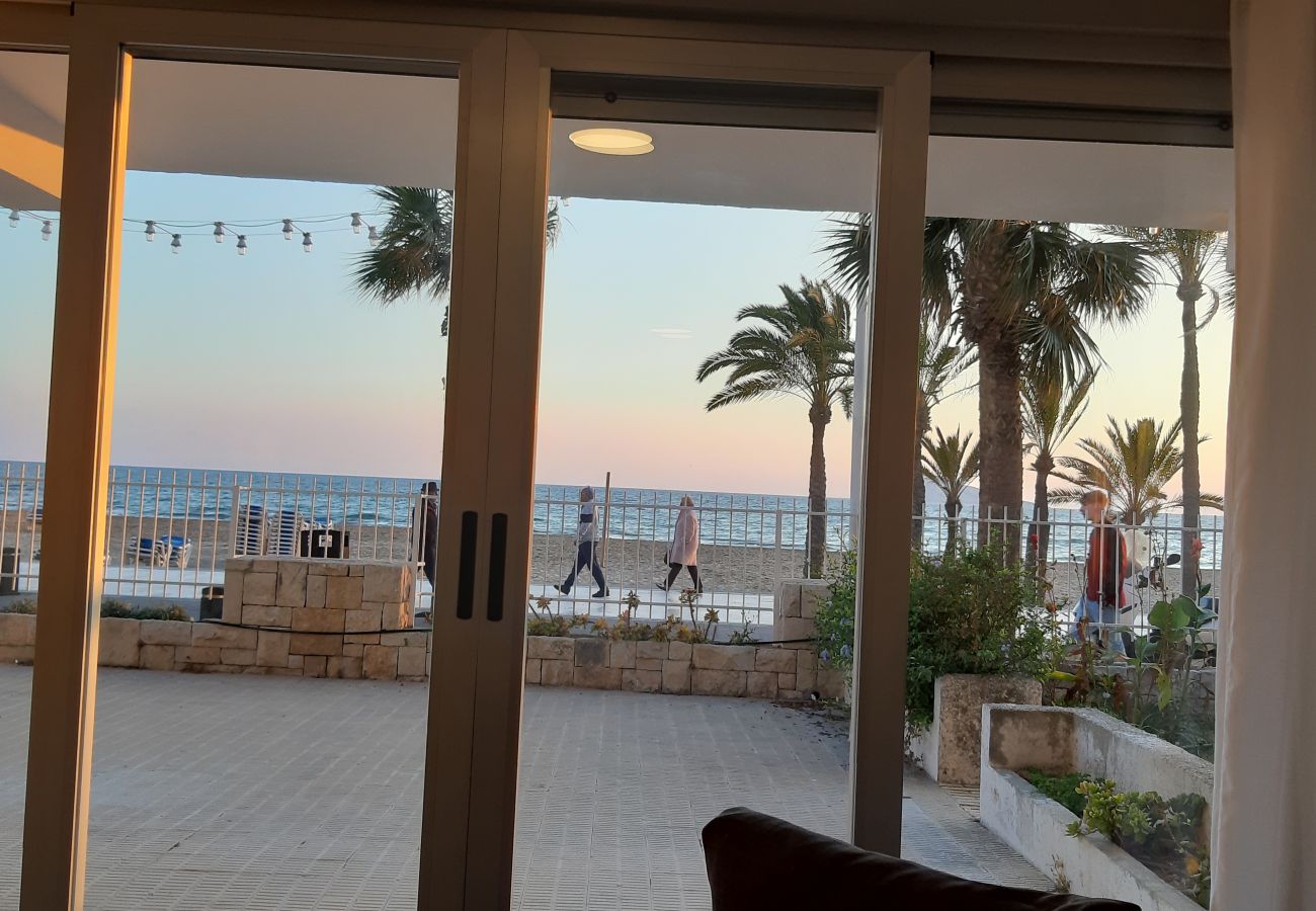 Apartamento en Benidorm - Apartamento Mar y Vent IF Benidorm