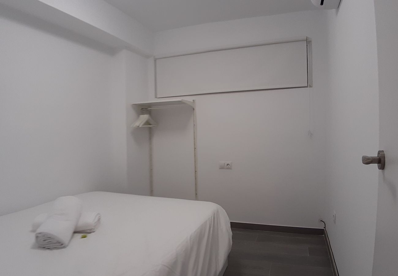 Apartamento en Benidorm - Apartamento Mar y Vent IF Benidorm