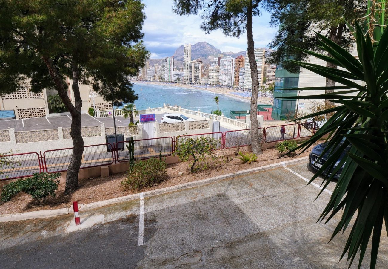 Apartamento en Benidorm - Sunsetview Benidorm IF