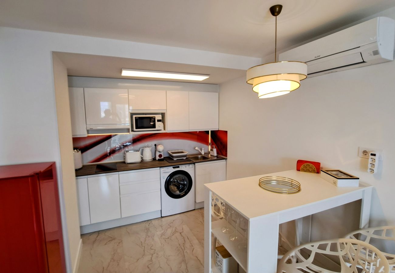 Apartamento en Benidorm - Sunsetview Benidorm IF