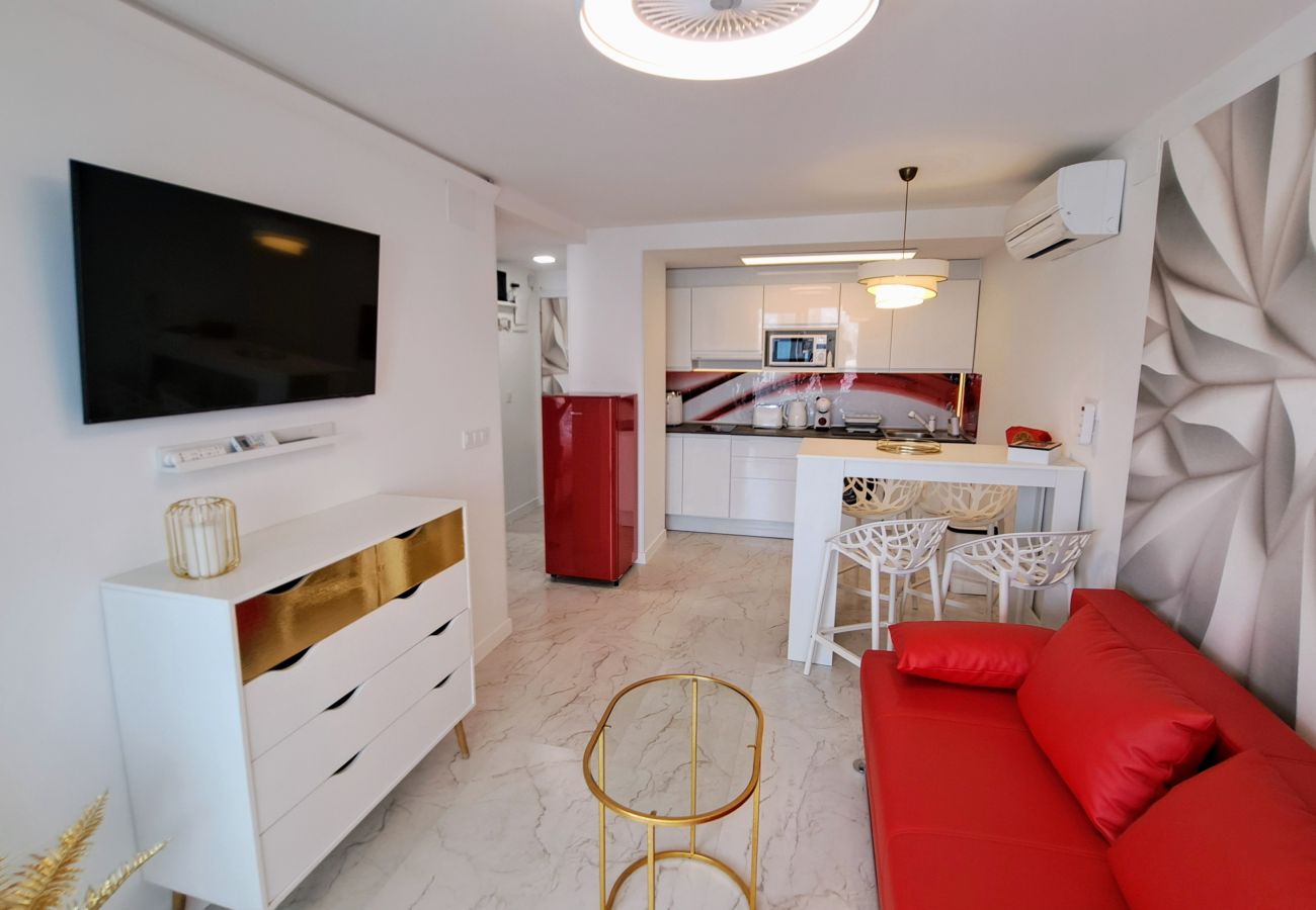 Apartamento en Benidorm - Sunsetview Benidorm IF