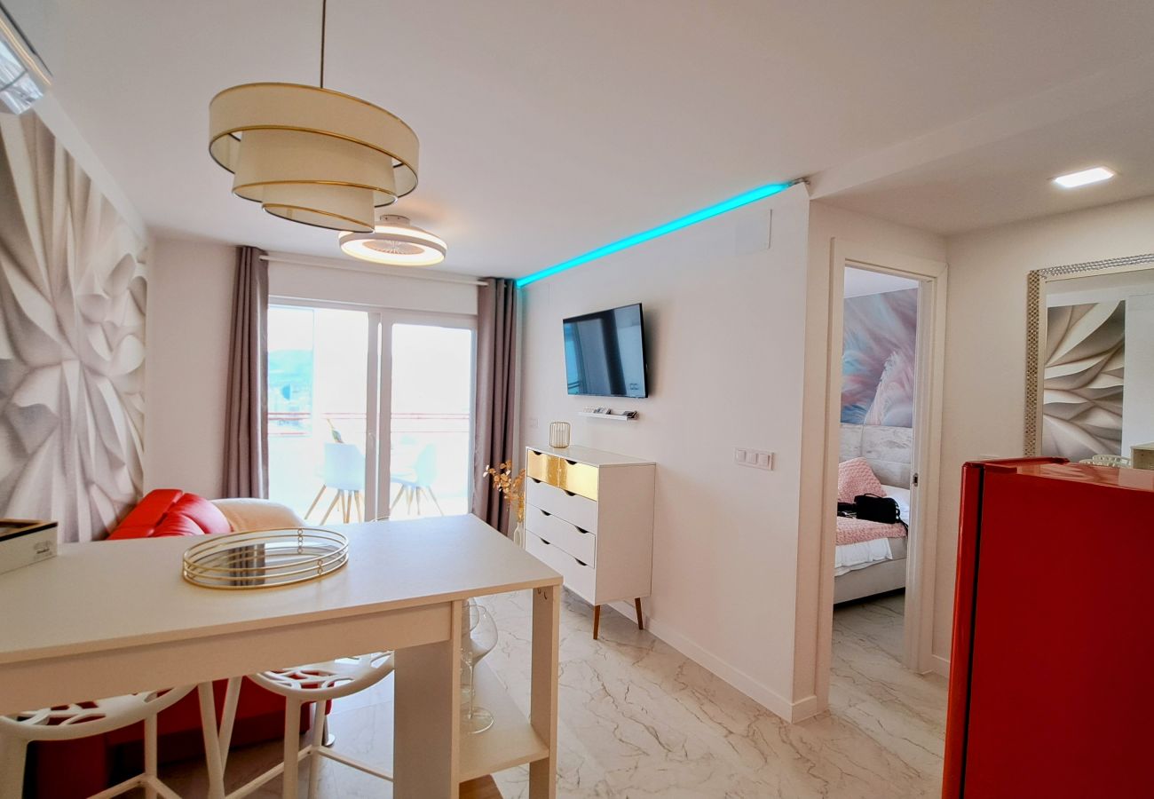 Apartamento en Benidorm - Sunsetview Benidorm IF