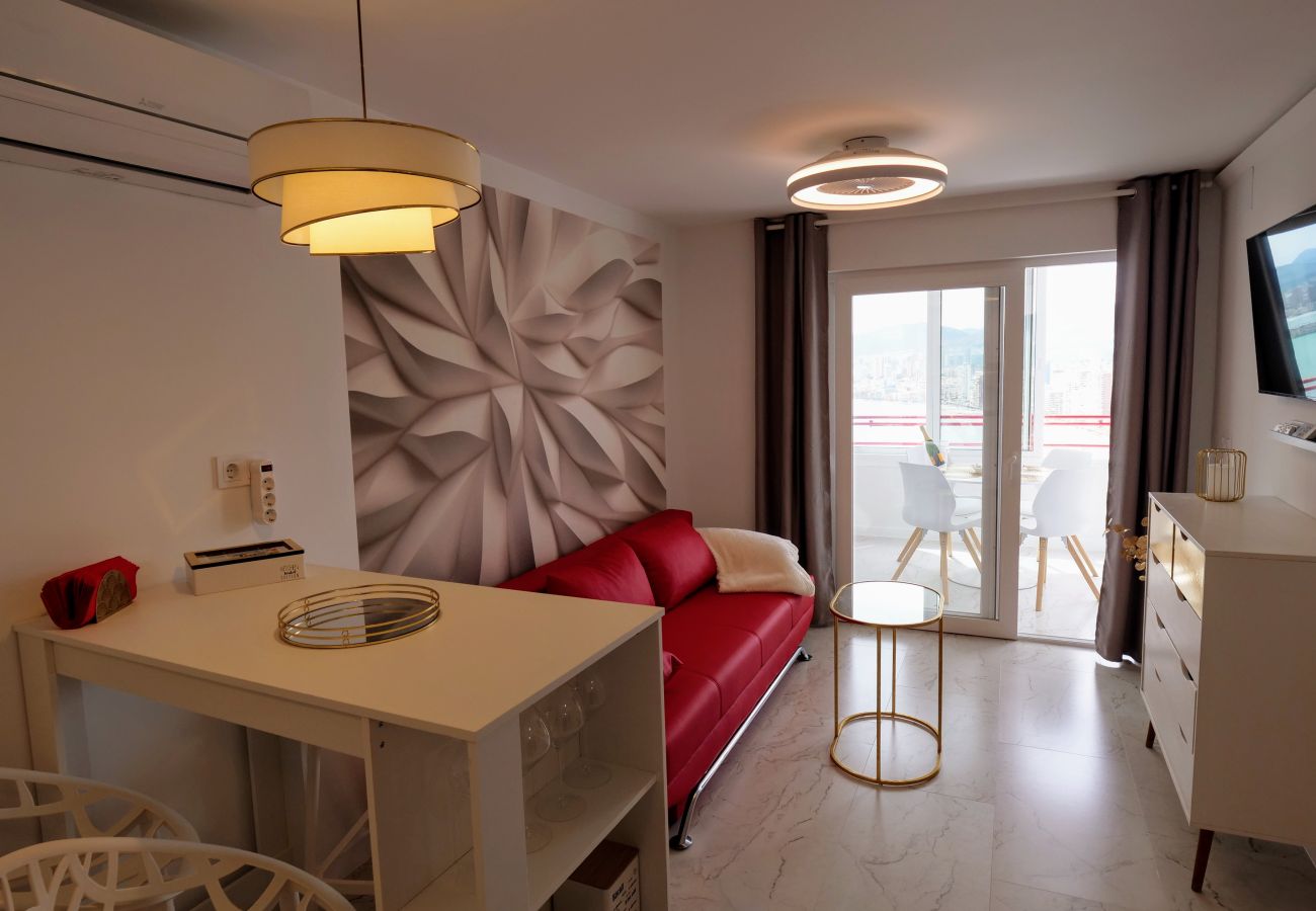 Apartamento en Benidorm - Sunsetview Benidorm IF