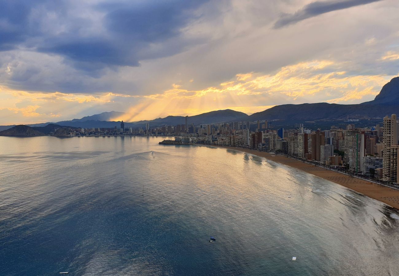 Apartamento en Benidorm - Sunsetview Benidorm IF