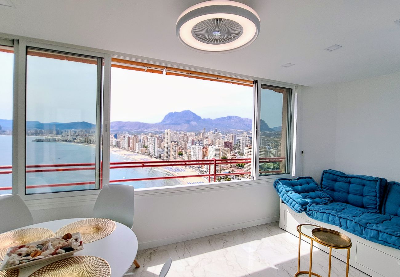 Apartamento en Benidorm - Sunsetview Benidorm IF