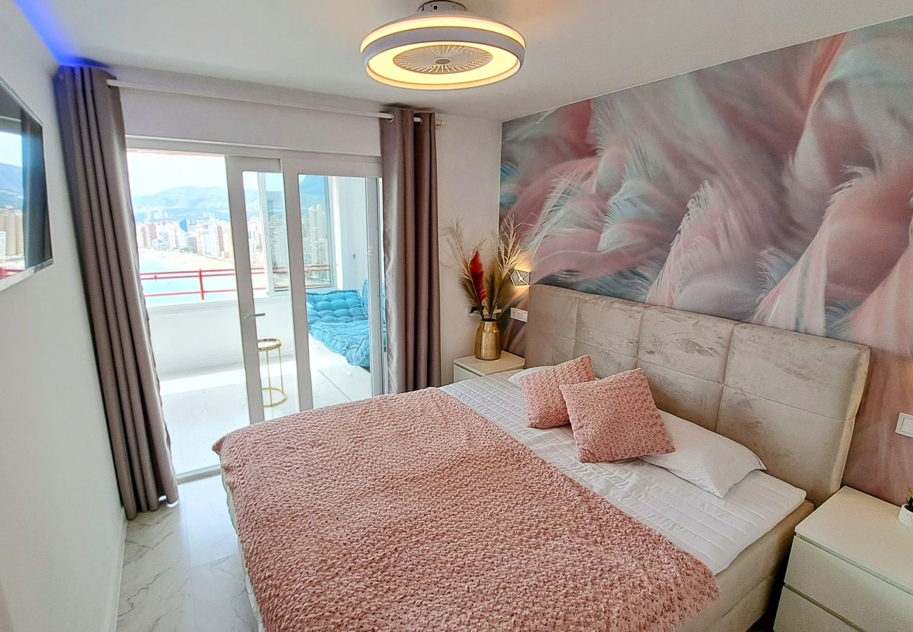 Apartamento en Benidorm - Sunsetview Benidorm IF