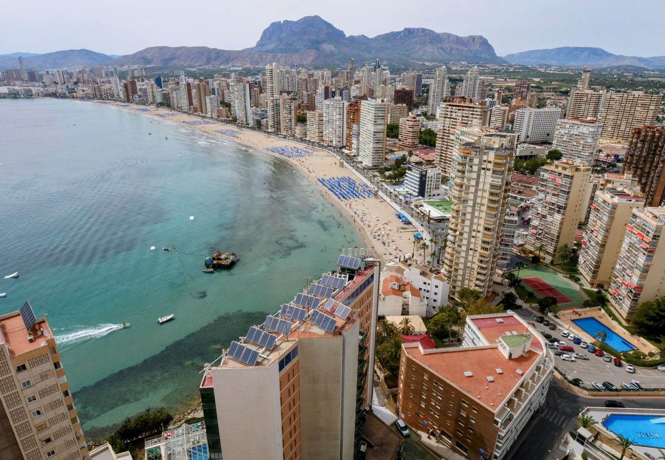 Apartamento en Benidorm - Sunsetview Benidorm IF