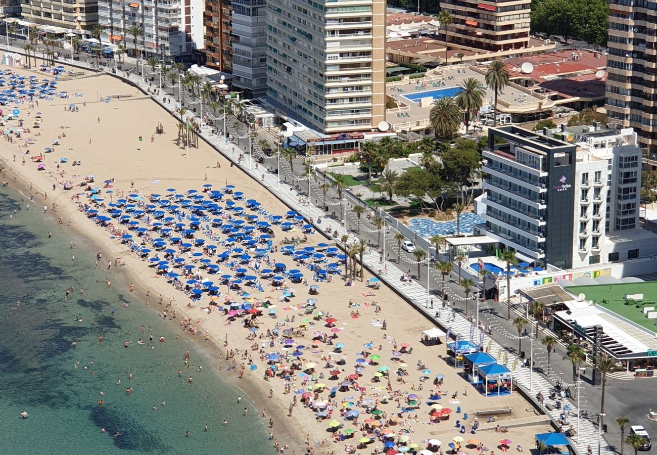 Apartamento en Benidorm - Sunsetview Benidorm IF