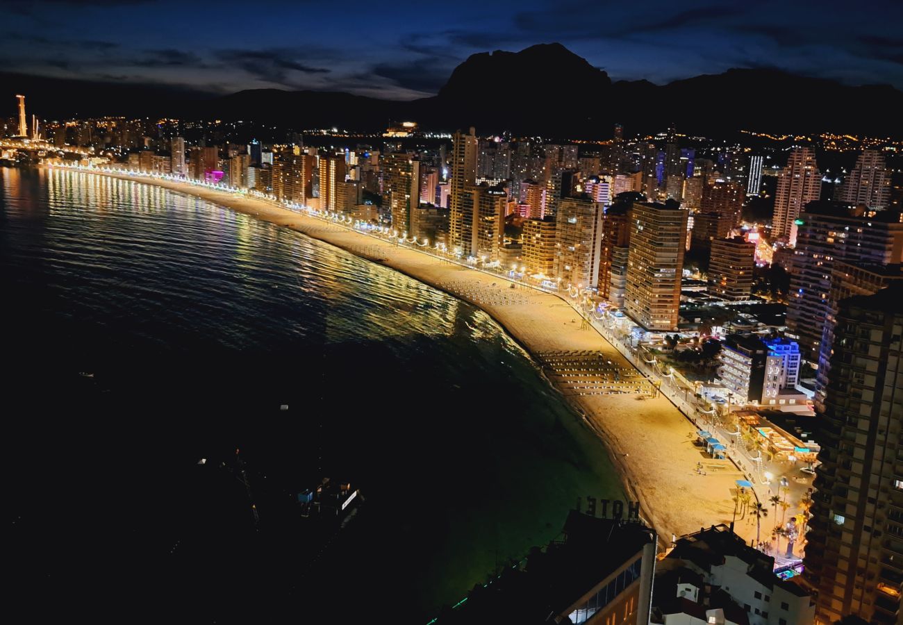 Apartamento en Benidorm - Sunsetview Benidorm IF