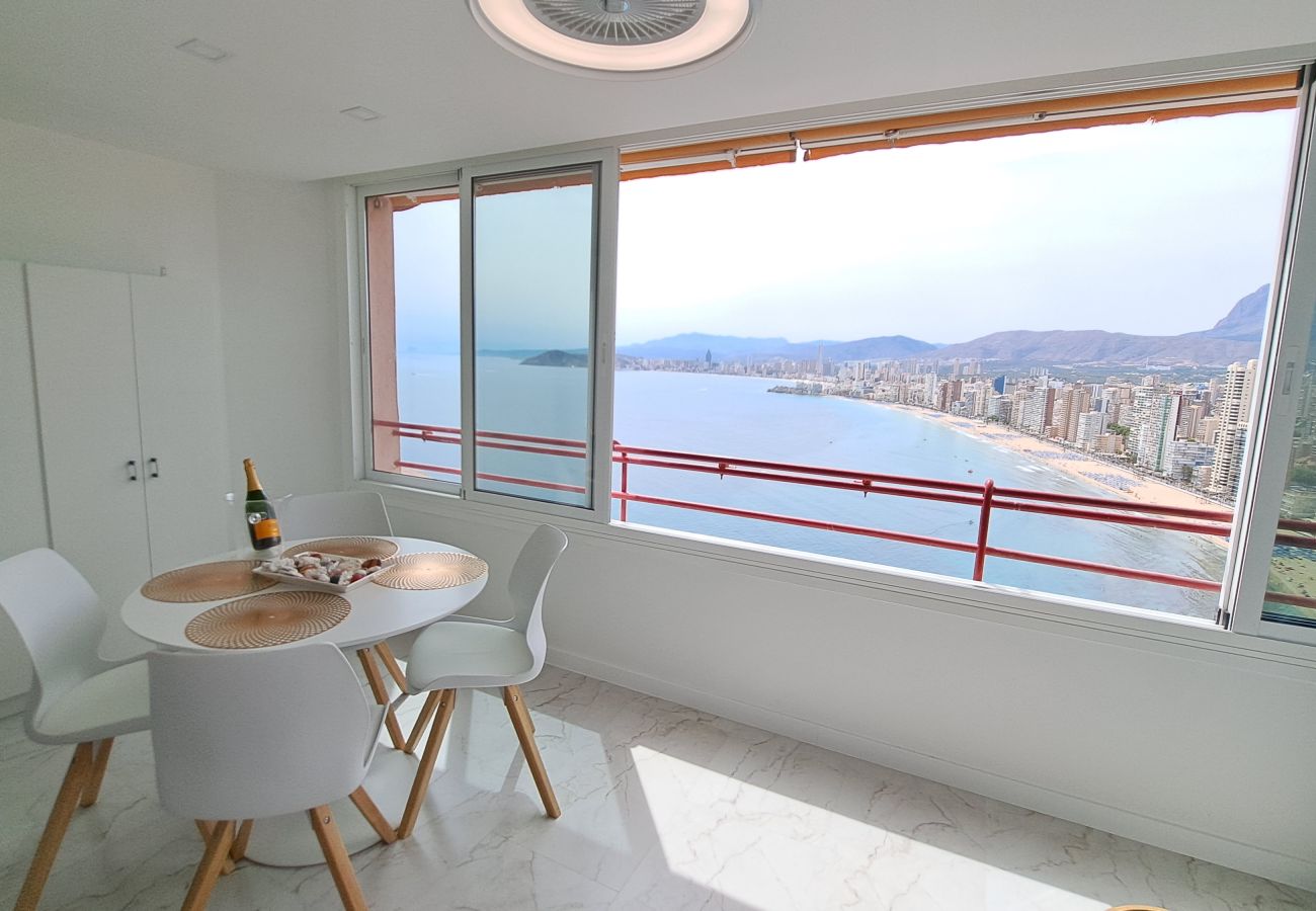 Apartamento en Benidorm - Sunsetview Benidorm IF