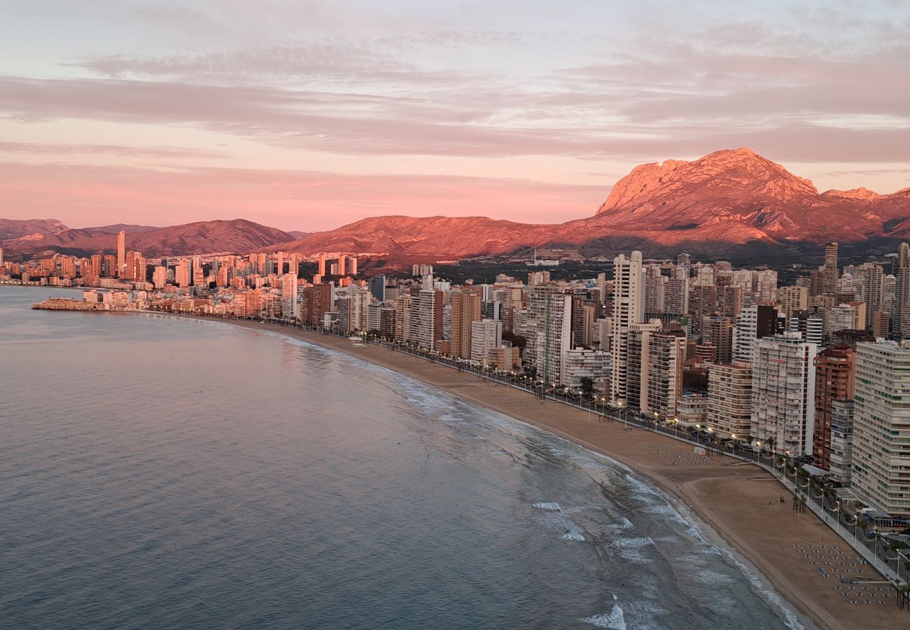 Apartamento en Benidorm - Sunsetview Benidorm IF