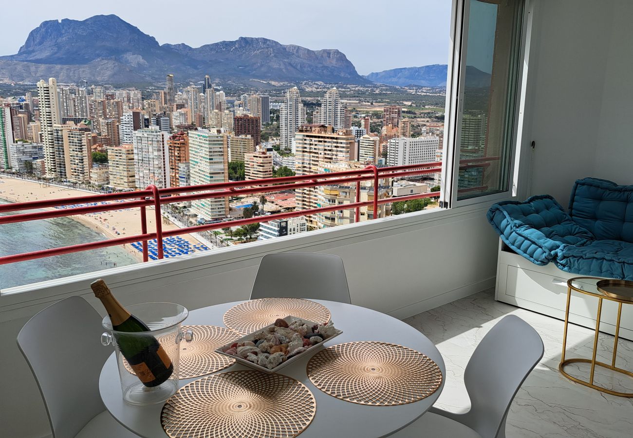 Apartamento en Benidorm - Sunsetview Benidorm IF