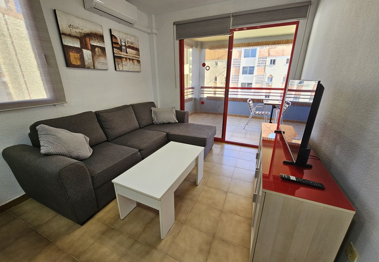 Apartamento en Benidorm - Apartamento Eva Mar IF Benidorm