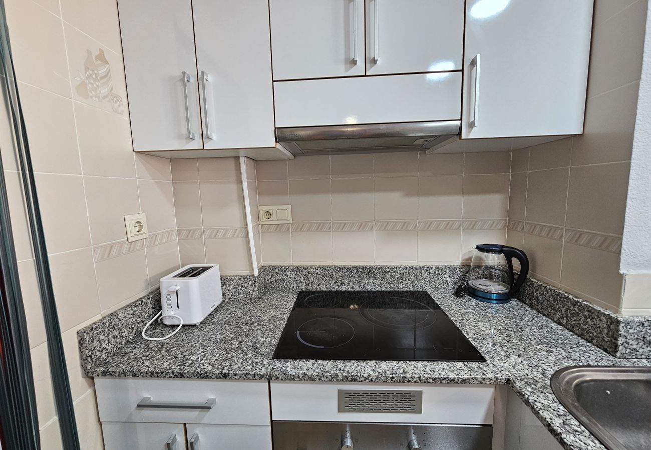 Apartamento en Benidorm - Apartamento Eva Mar IF Benidorm