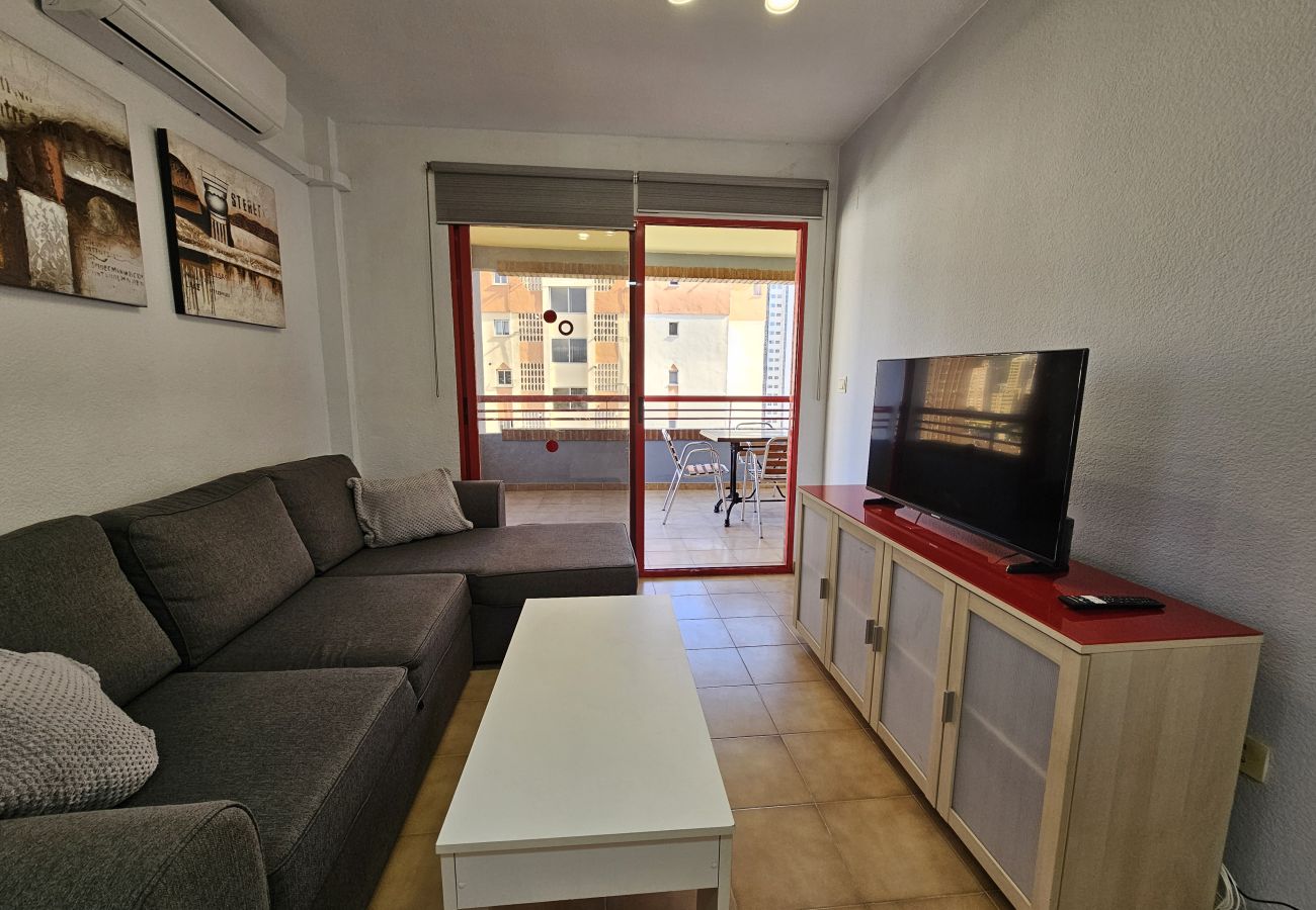 Apartamento en Benidorm - Apartamento Eva Mar IF Benidorm