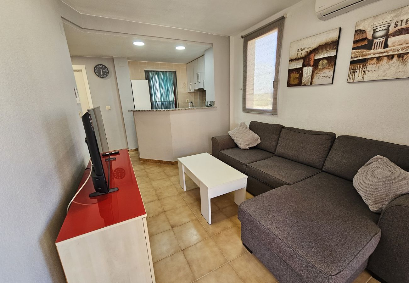 Apartamento en Benidorm - Apartamento Eva Mar IF Benidorm