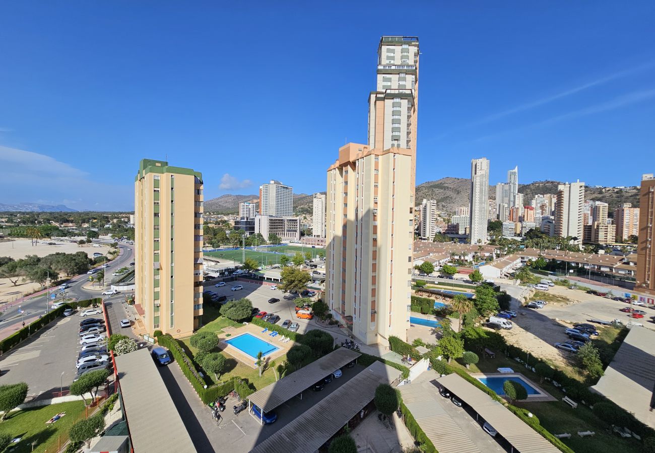 Apartamento en Benidorm - Apartamento Eva Mar IF Benidorm