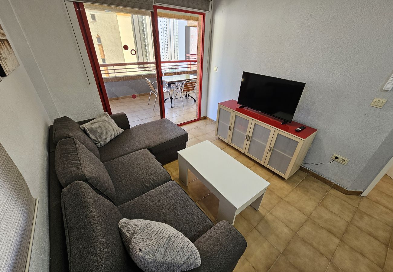 Apartamento en Benidorm - Apartamento Eva Mar IF Benidorm