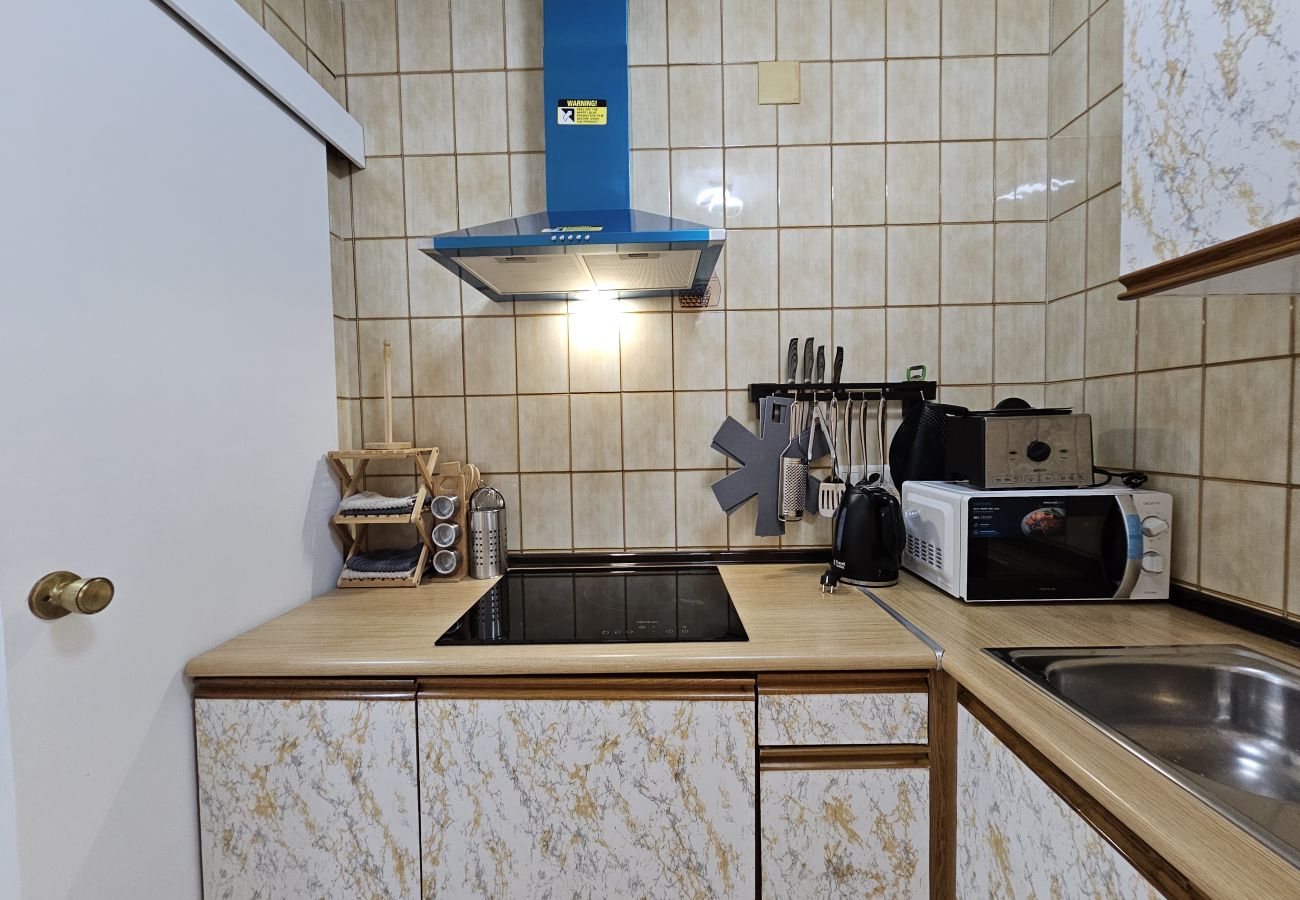 Apartamento en Benidorm - Apartamento Sonia IF Benidorm