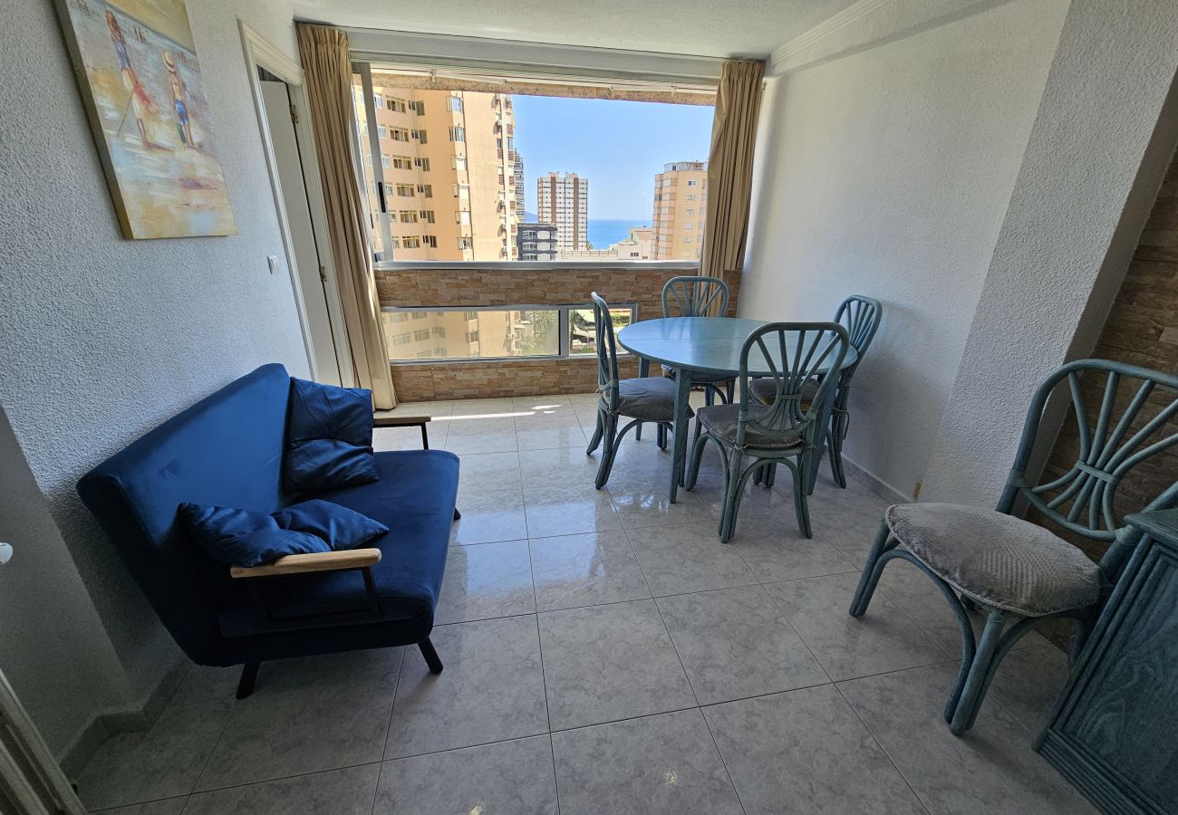 Apartamento en Benidorm - Apartamento Cervantes IF Benidorm