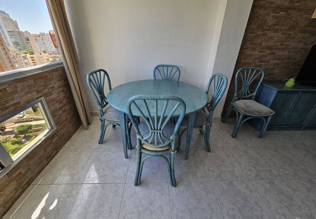 Apartamento en Benidorm - Apartamento Cervantes IF Benidorm