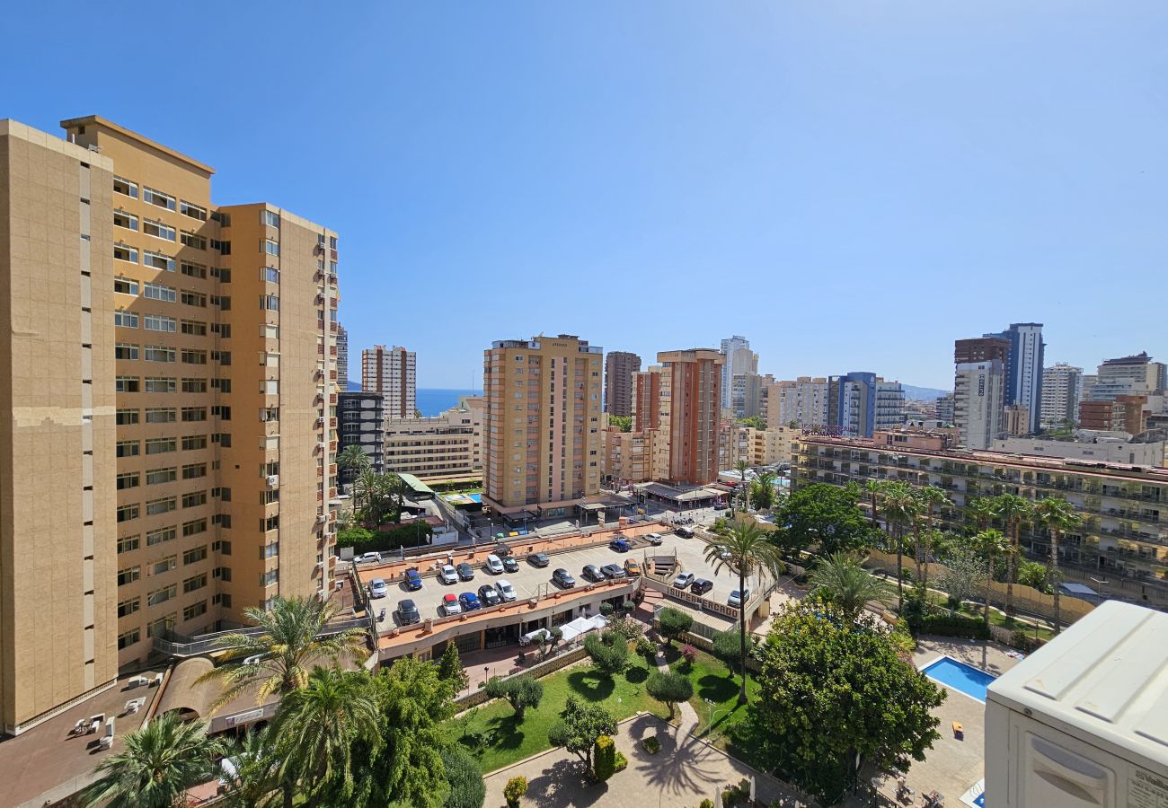 Apartamento en Benidorm - Apartamento Cervantes IF Benidorm