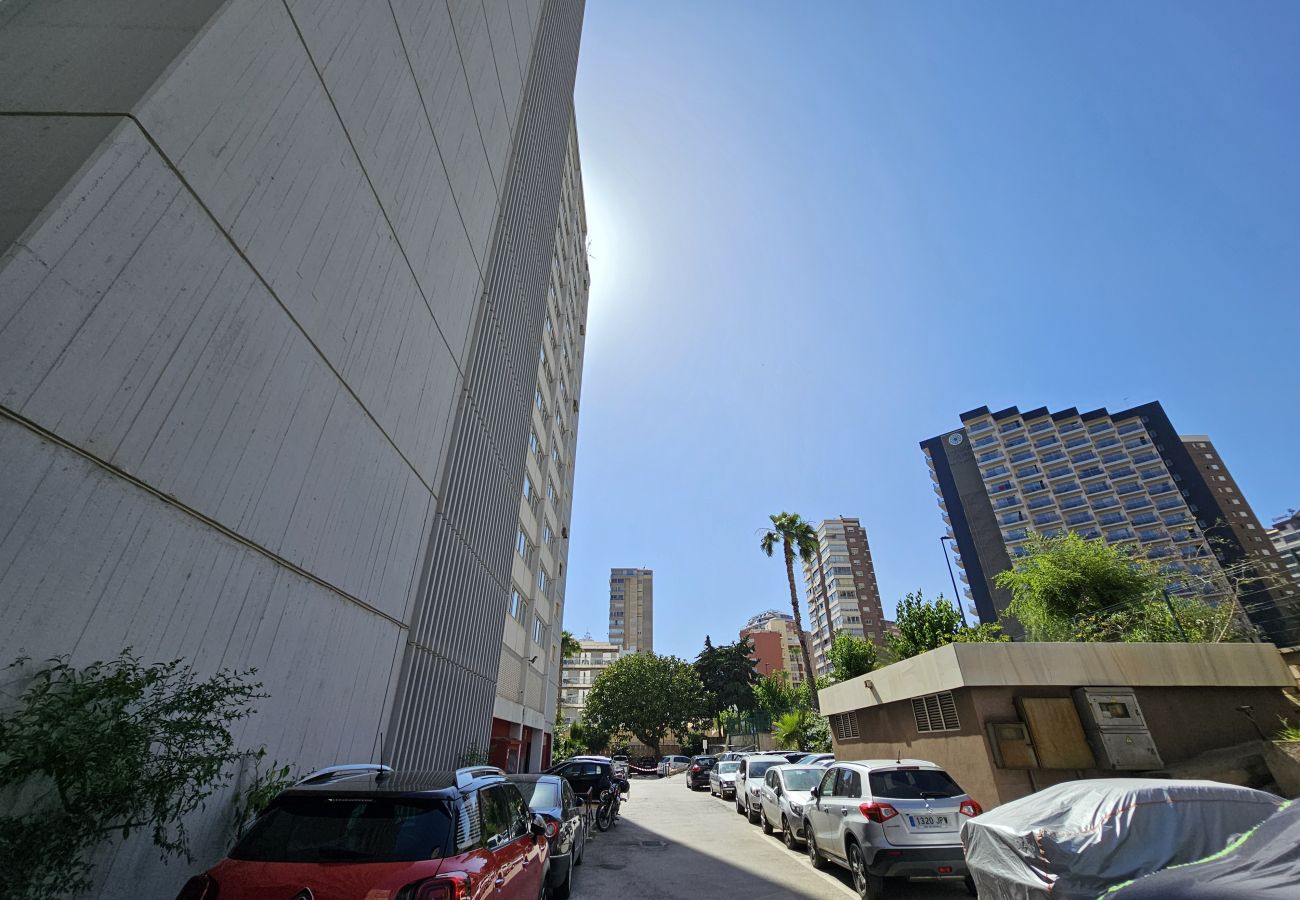 Apartamento en Benidorm - Apartamento Cervantes IF Benidorm