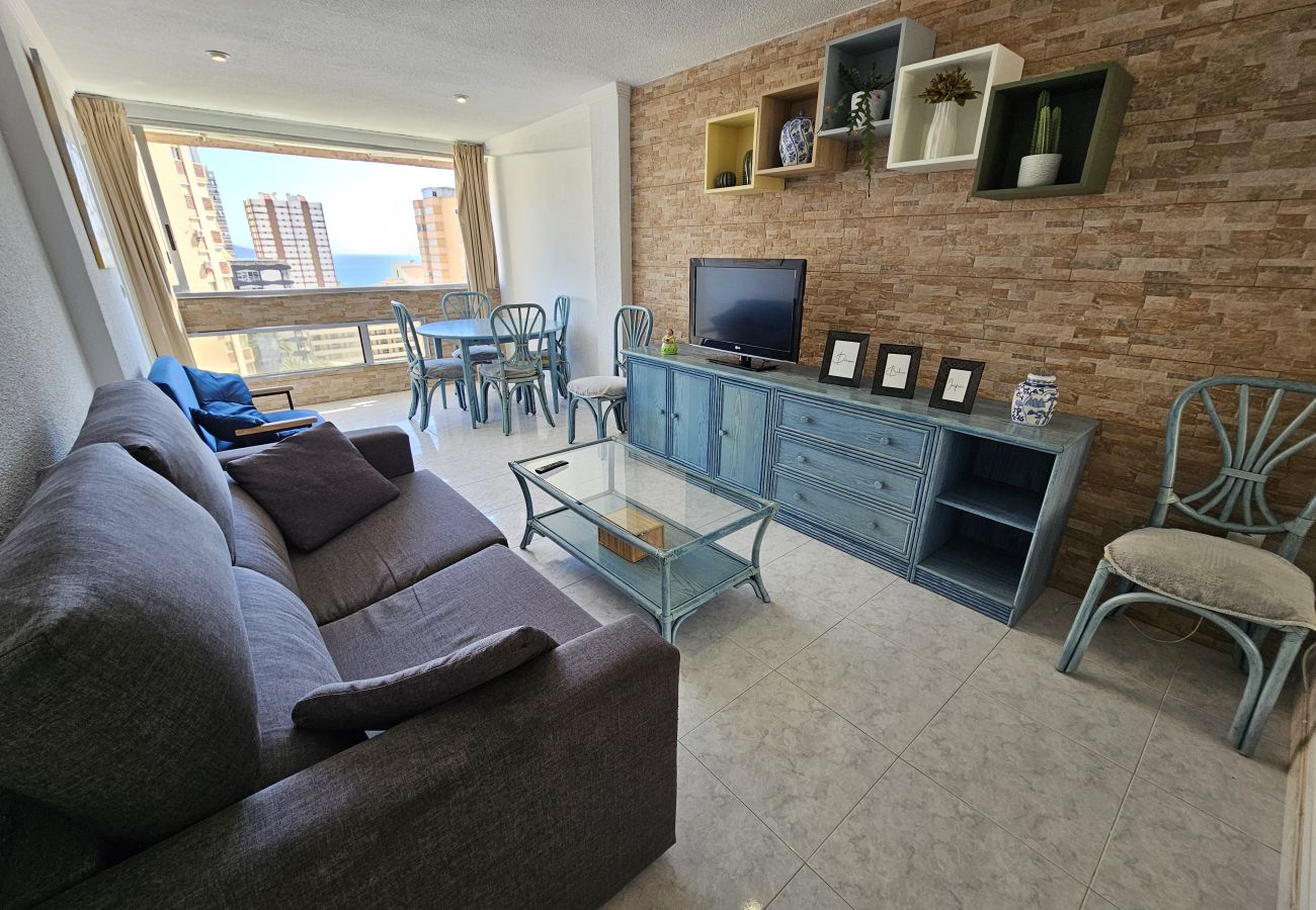 Apartamento en Benidorm - Apartamento Cervantes IF Benidorm