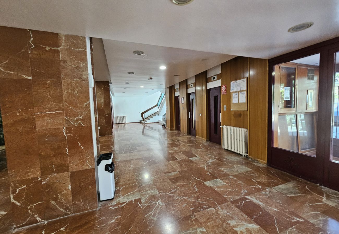 Apartamento en Benidorm - Apartamento Cervantes IF Benidorm