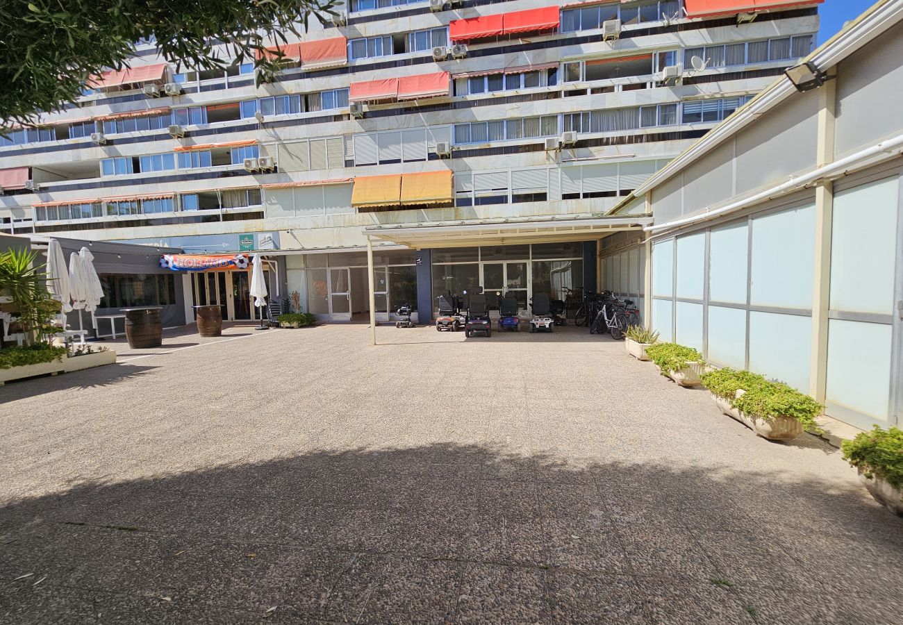 Apartamento en Benidorm - Apartamento Cervantes IF Benidorm