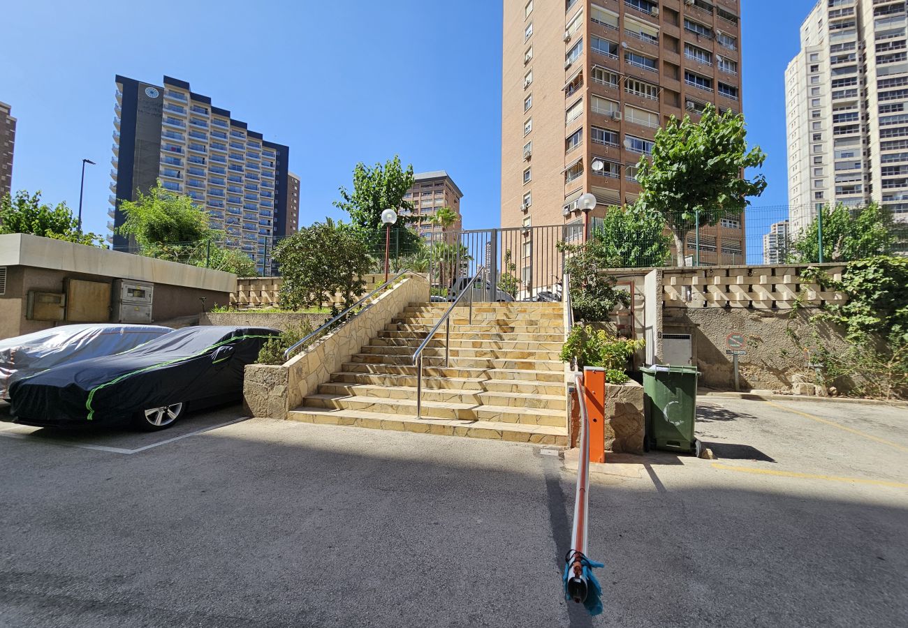 Apartamento en Benidorm - Apartamento Cervantes IF Benidorm