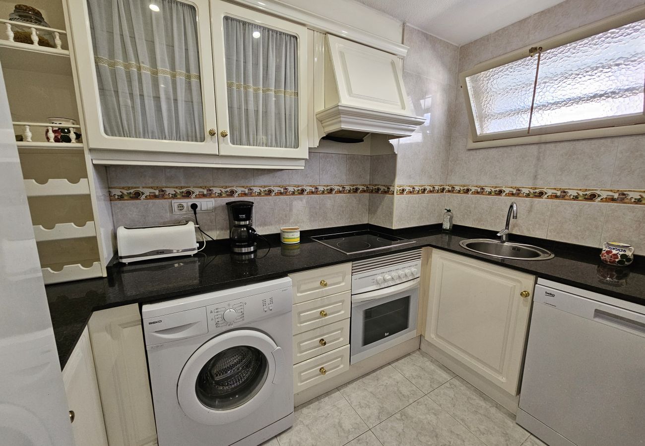 Apartamento en Benidorm - Apartamento Cervantes IF Benidorm