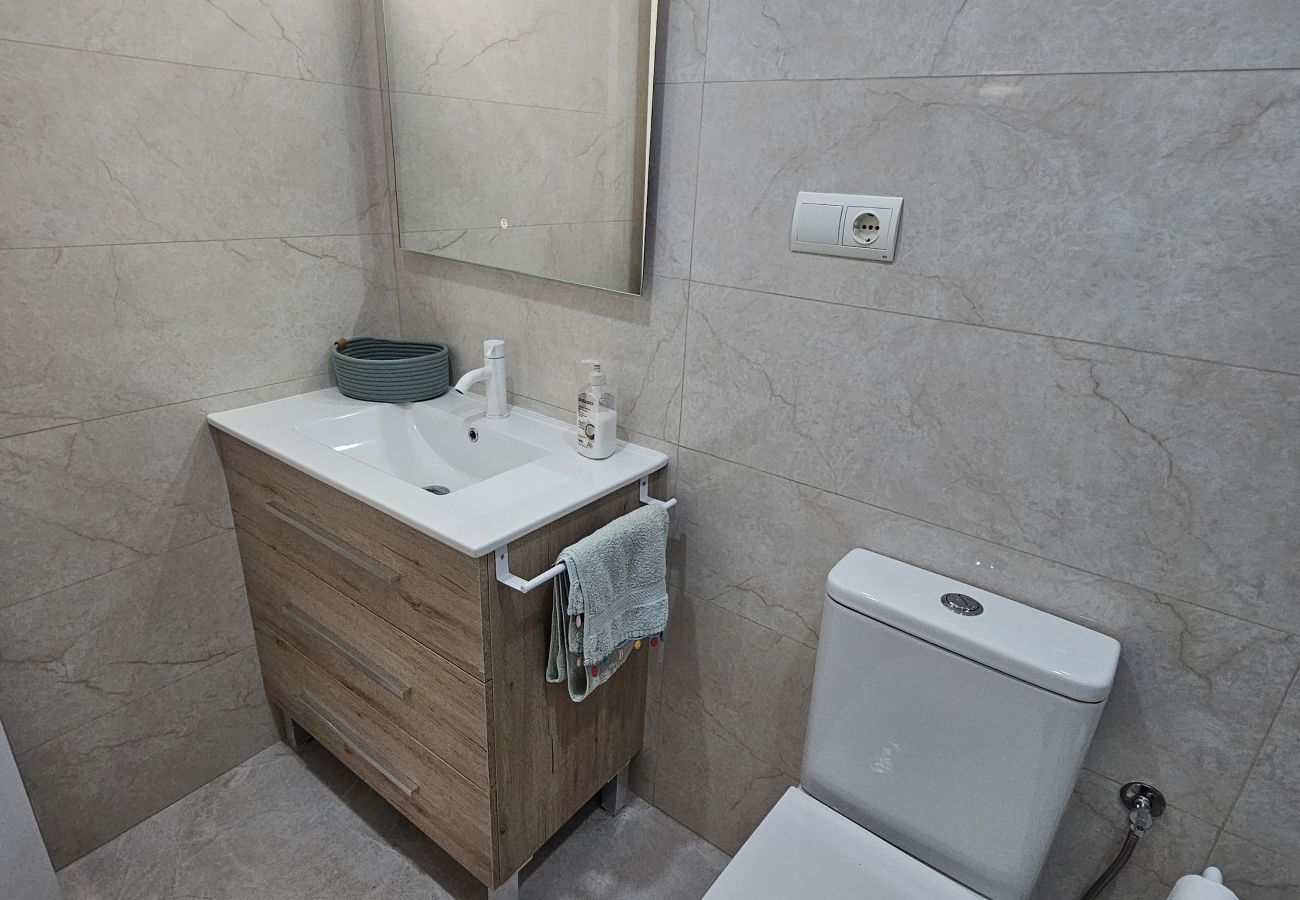 Apartamento en Benidorm - Apartamento Cervantes IF Benidorm