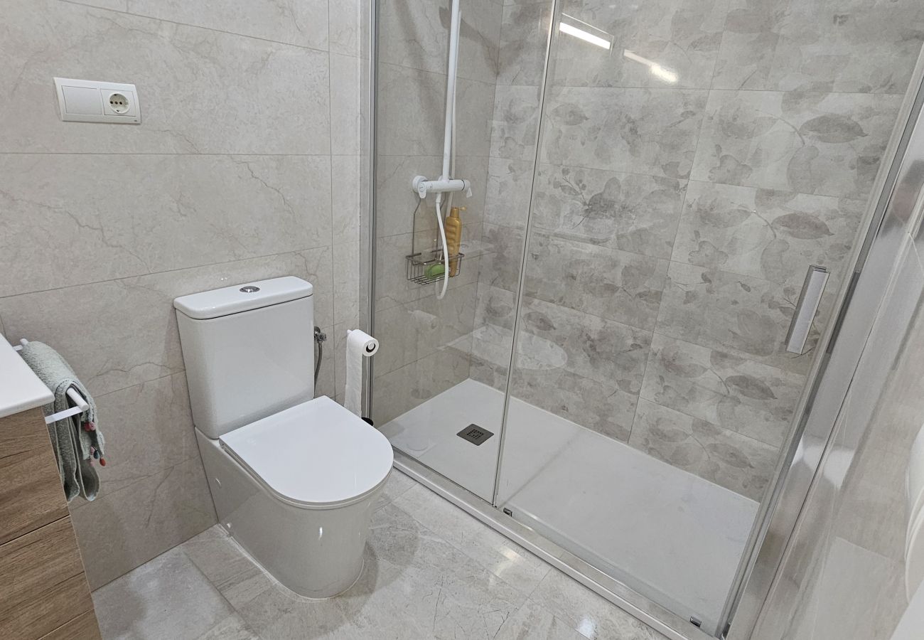 Apartamento en Benidorm - Apartamento Cervantes IF Benidorm